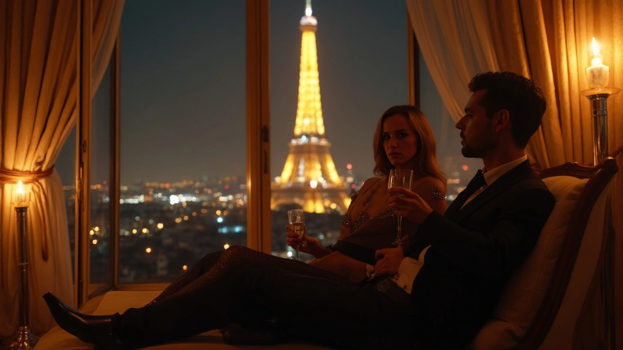 Sex Girl Paris: Your Complete Guide to Modern Companionship & Sophistication in Paris
