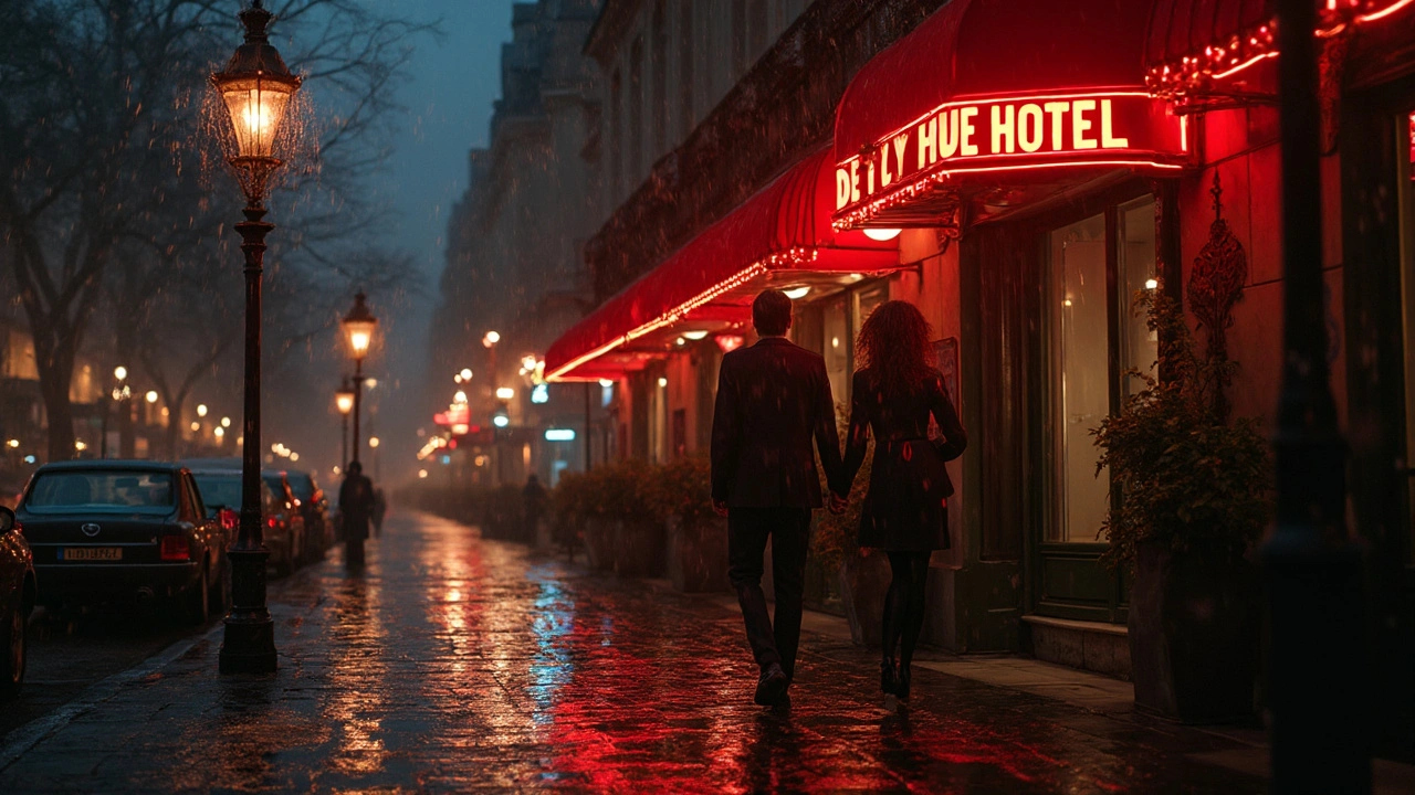 Sex in Paris: How Far Will You Go in the City of Desire?