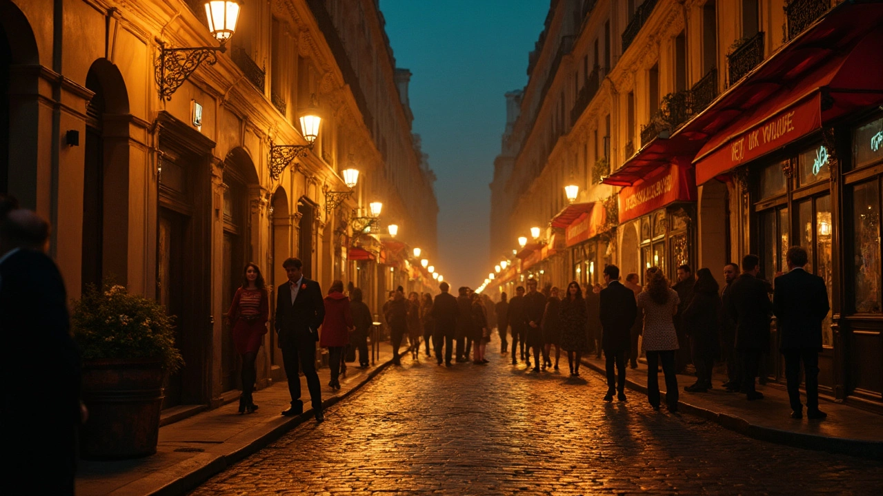 Sex in Paris: Your Guide to Sensual Exploration in the City of Love