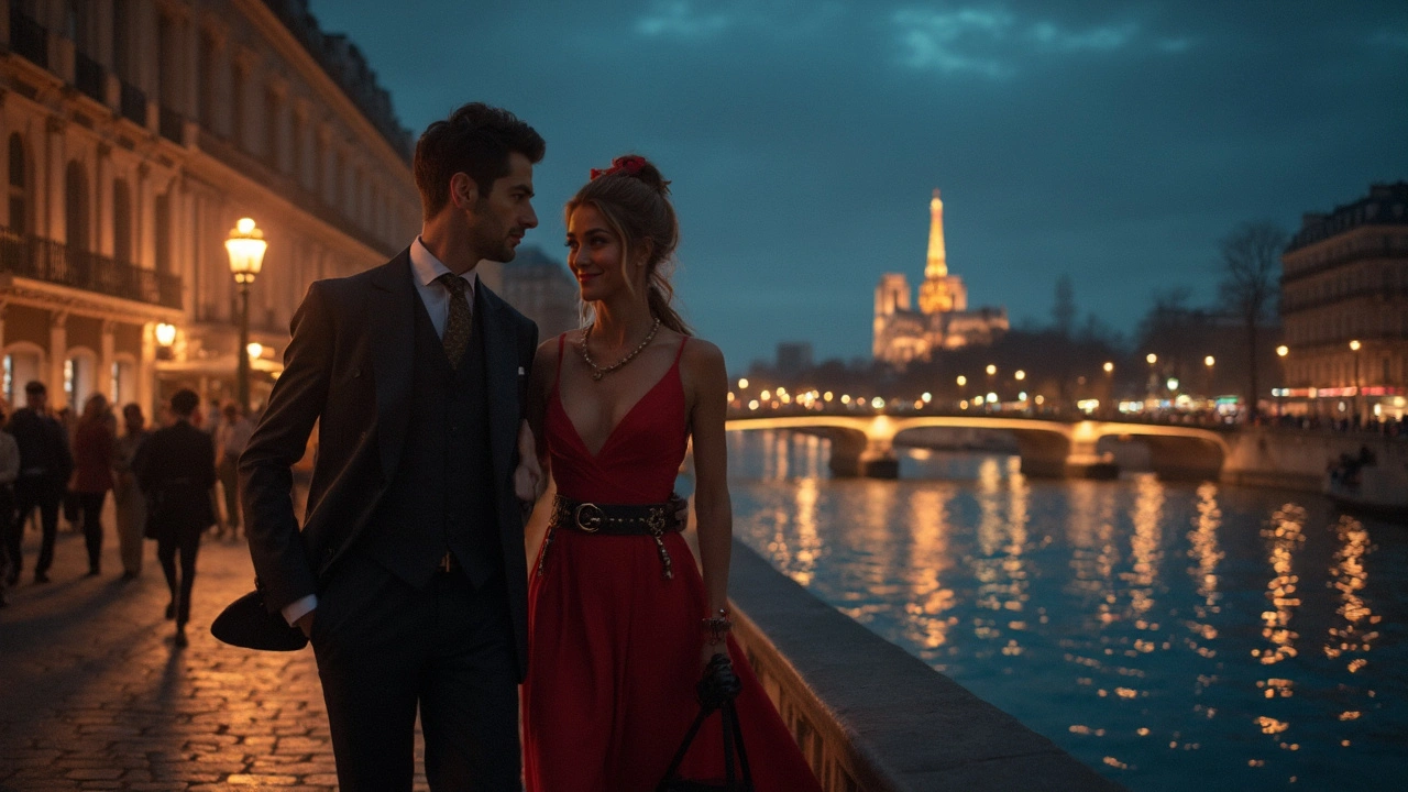 Sex Model in Paris: Your Guide to the Perfect Parisian Nighttime Experience