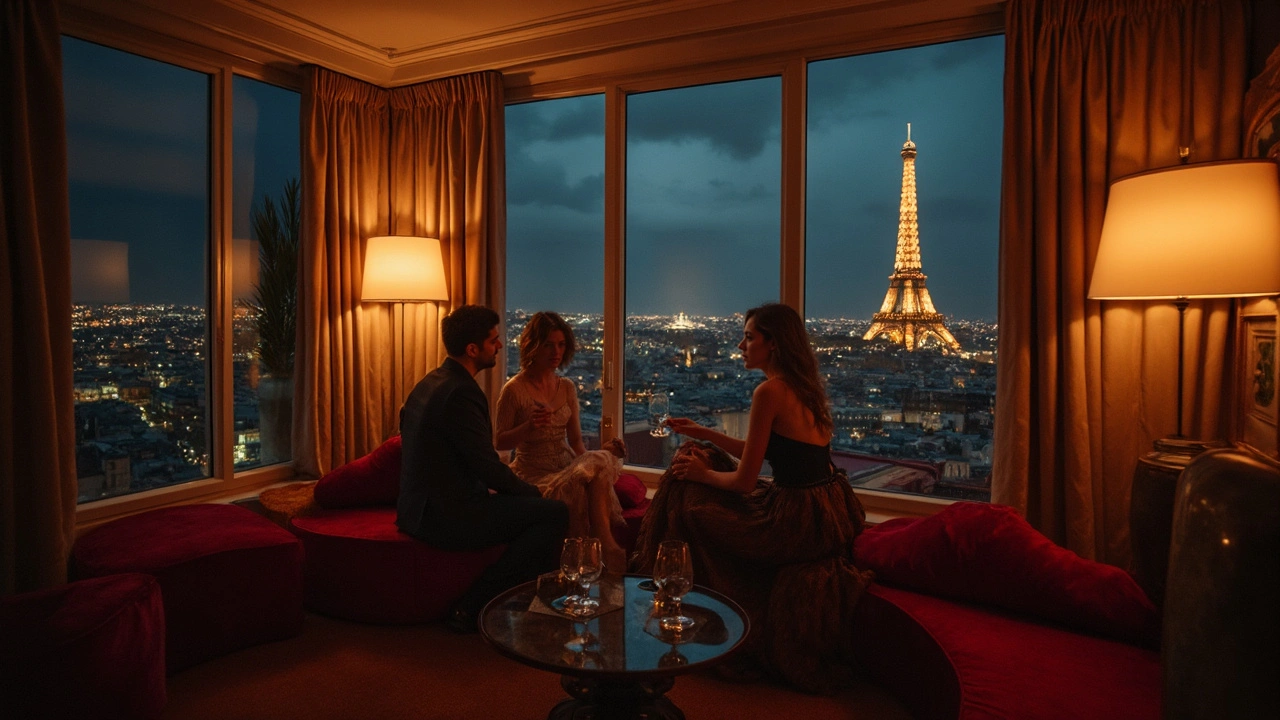 Sex Model Paris - Your Personal Guide to Fun