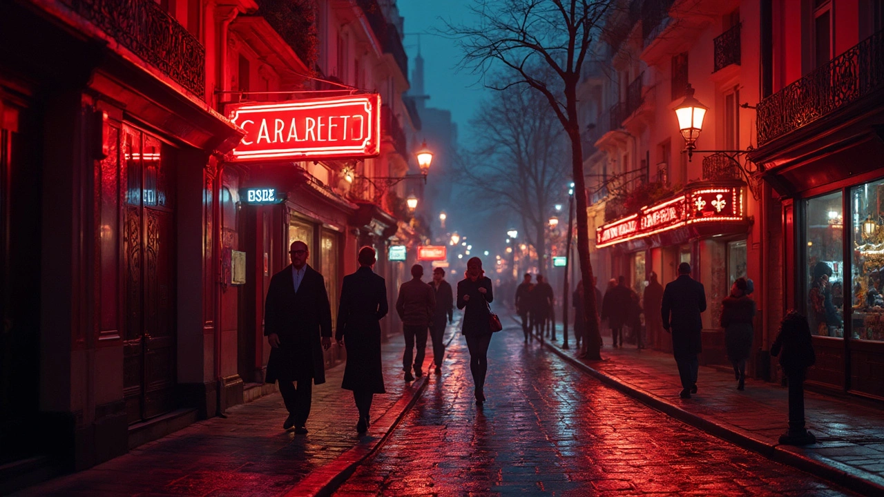 Sex Paris: The Ultimate Guide to Adult Entertainment in the City of Lights