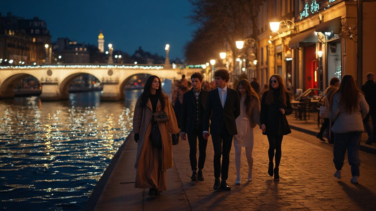 Staying Safe, Discreet, and Satisfied: Mastering the Art of Parisian Nights
