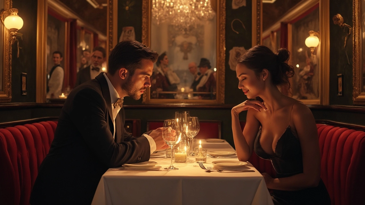 Types of Escort Services in Paris