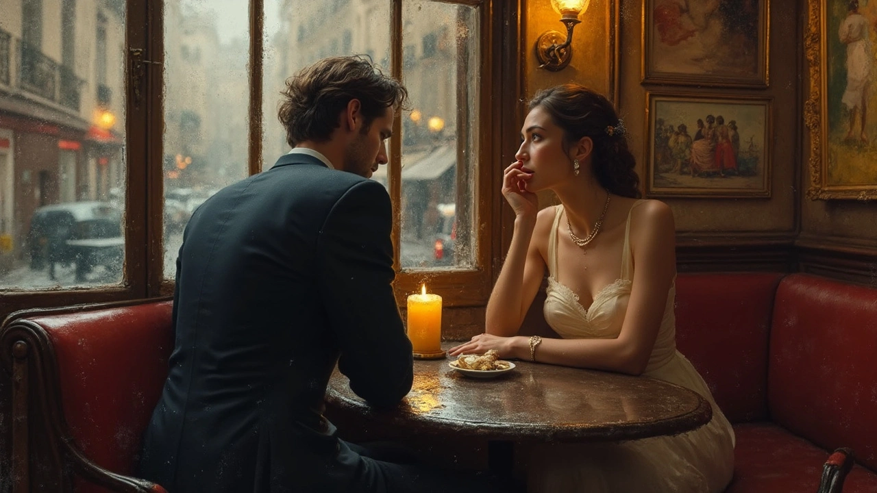 Unwrapping the Myths: Who Really Are Escorts in Paris?