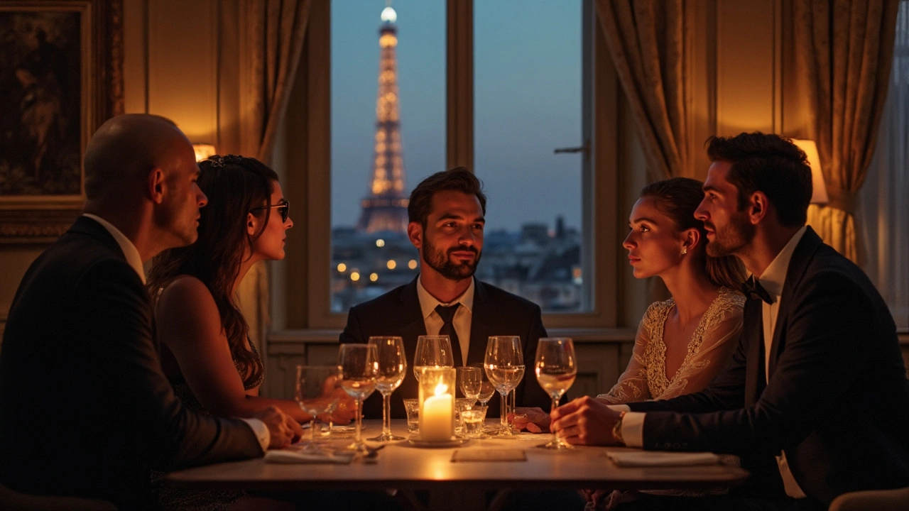 What are the most reputable escort agencies in Paris