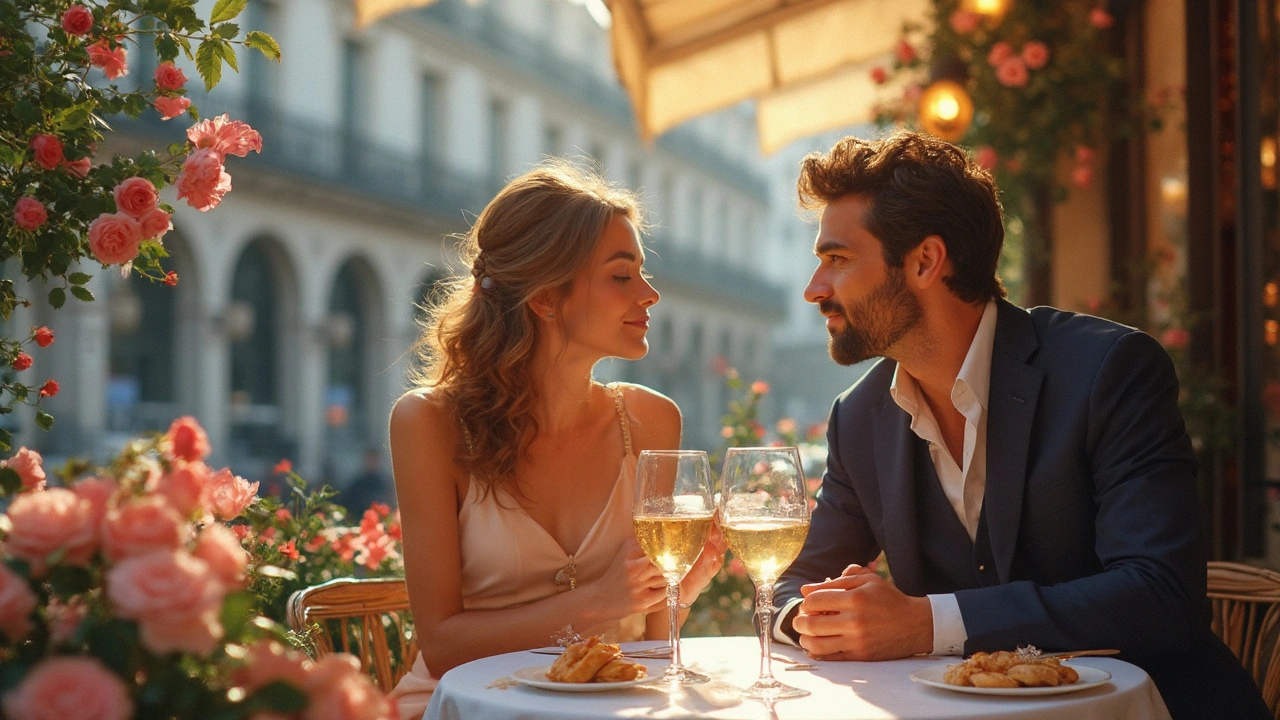 What Really Happens On a Date? Paris Escorted Evenings Unpacked
