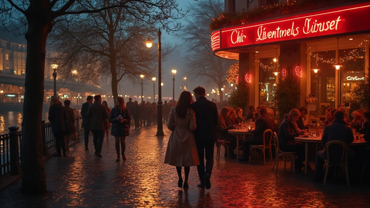What sexual activities are available in France?