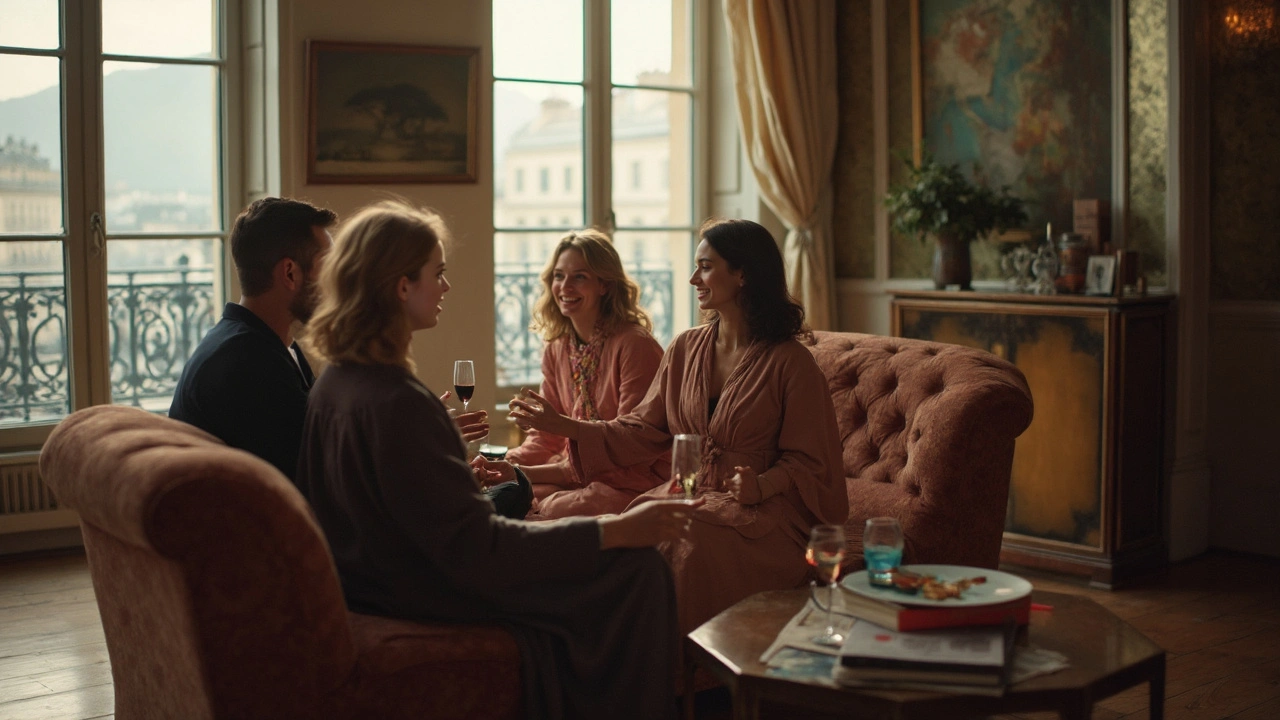 Why are French women so good at sex?