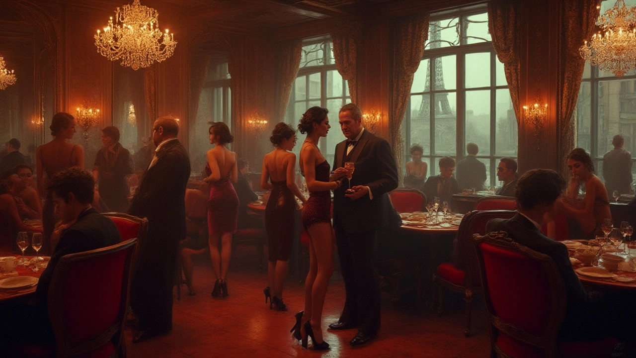 Breaking Taboos: How Parisian Pleasure Spaces Are Changing in 2025