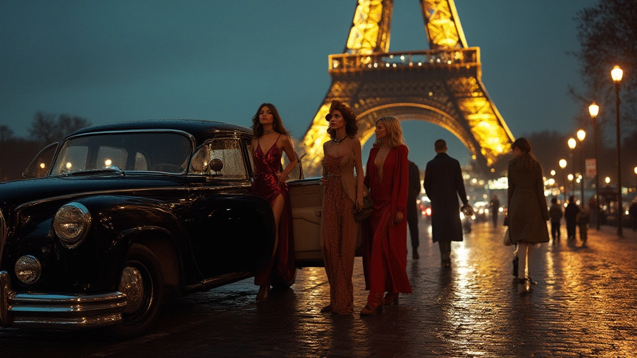 Elite Paris Escort Services & Luxury Companions Guide 2025