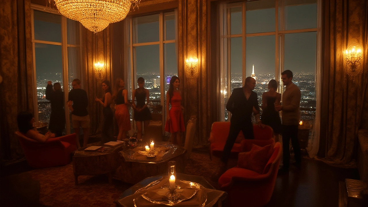 Elite Sex Model Guide: Parisian Luxury and Indulgence Secrets