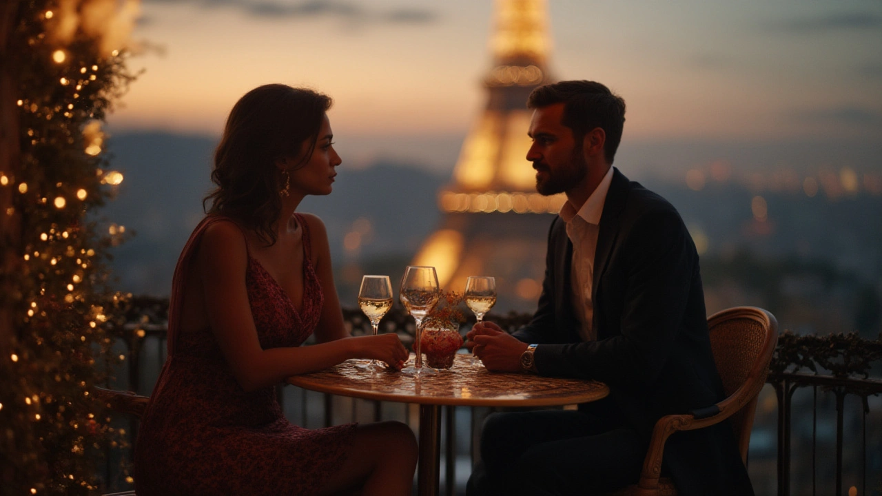 Escort Girl Experience in Paris: The Fusion of Sophistication and Authentic Companionship