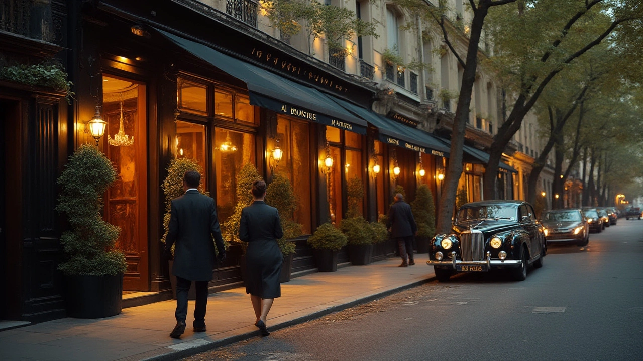 Escort Girl Paris 16: Uncover Luxury Experiences in the 16th Arrondissement