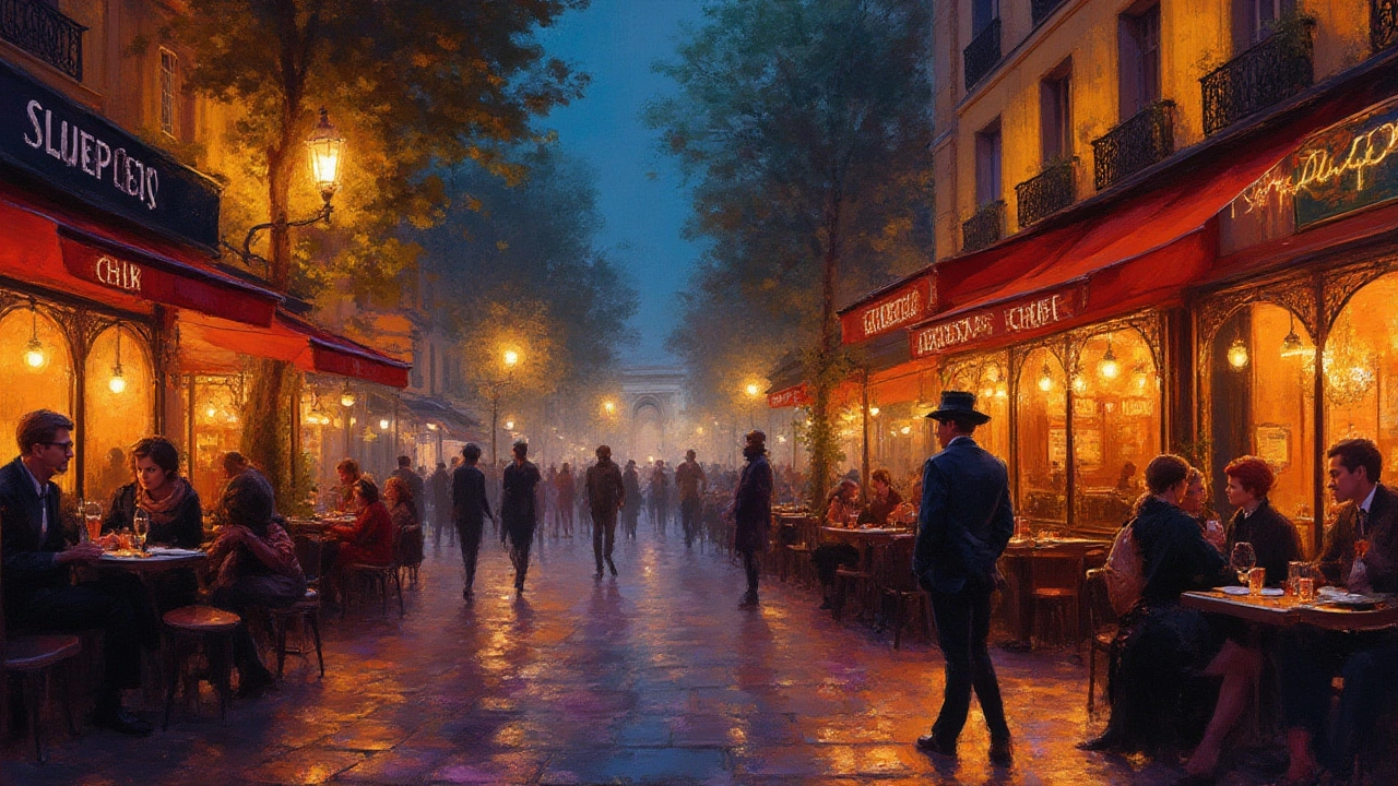 Escort Girl Paris 17: Guide to the Magic of Paris’s 17th District Nightlife