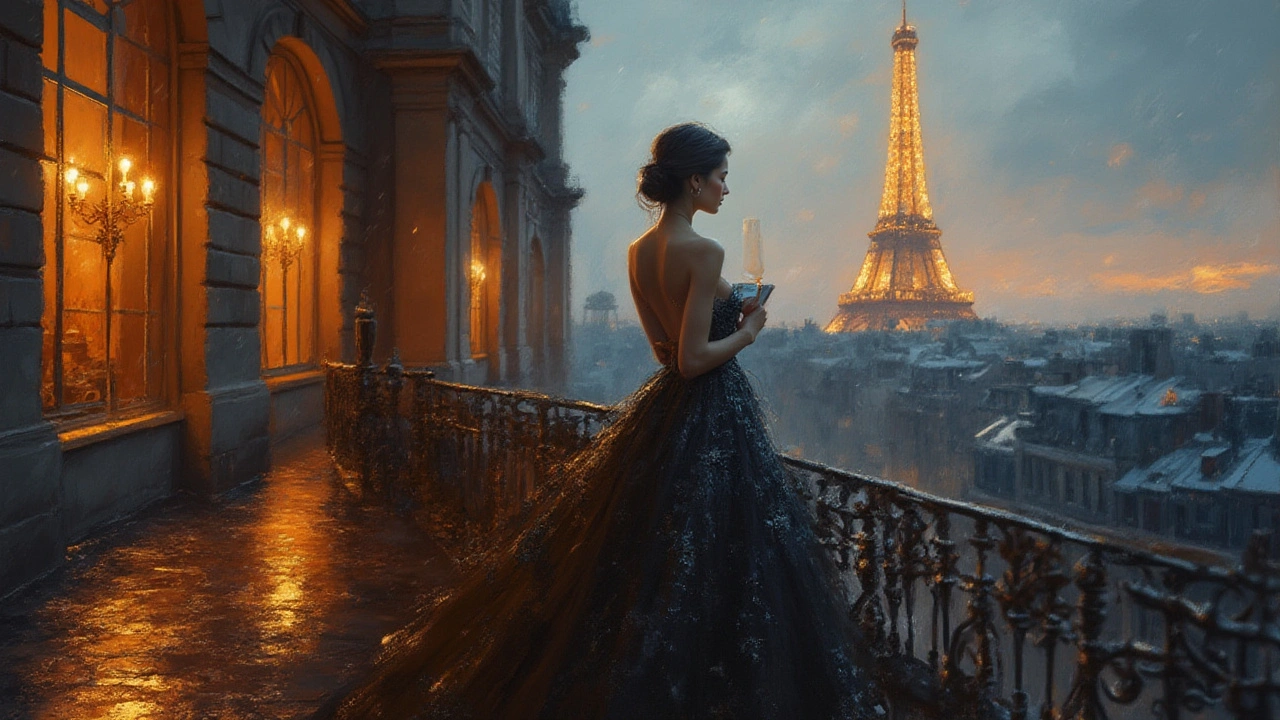 Escort Girl Paris: Modern Sophistication Meets Intelligence