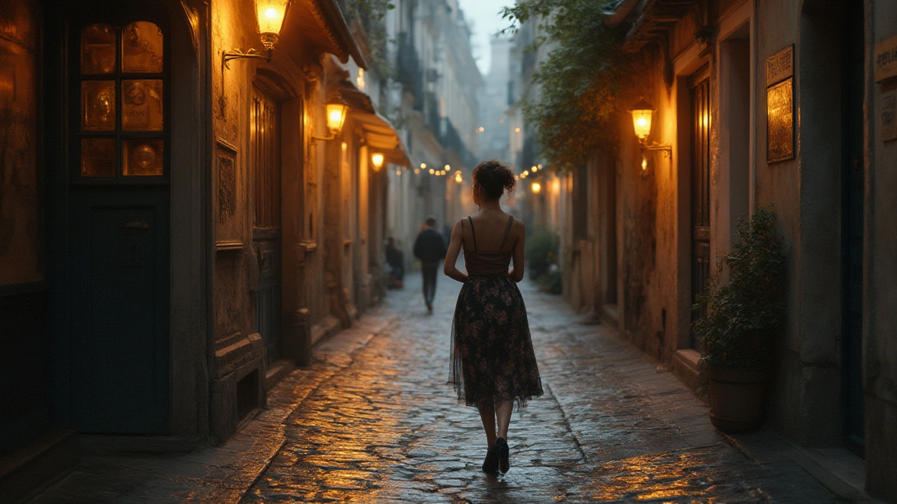 Escort Massage Paris: The Secret Guide to True Relaxation in the City of Lights