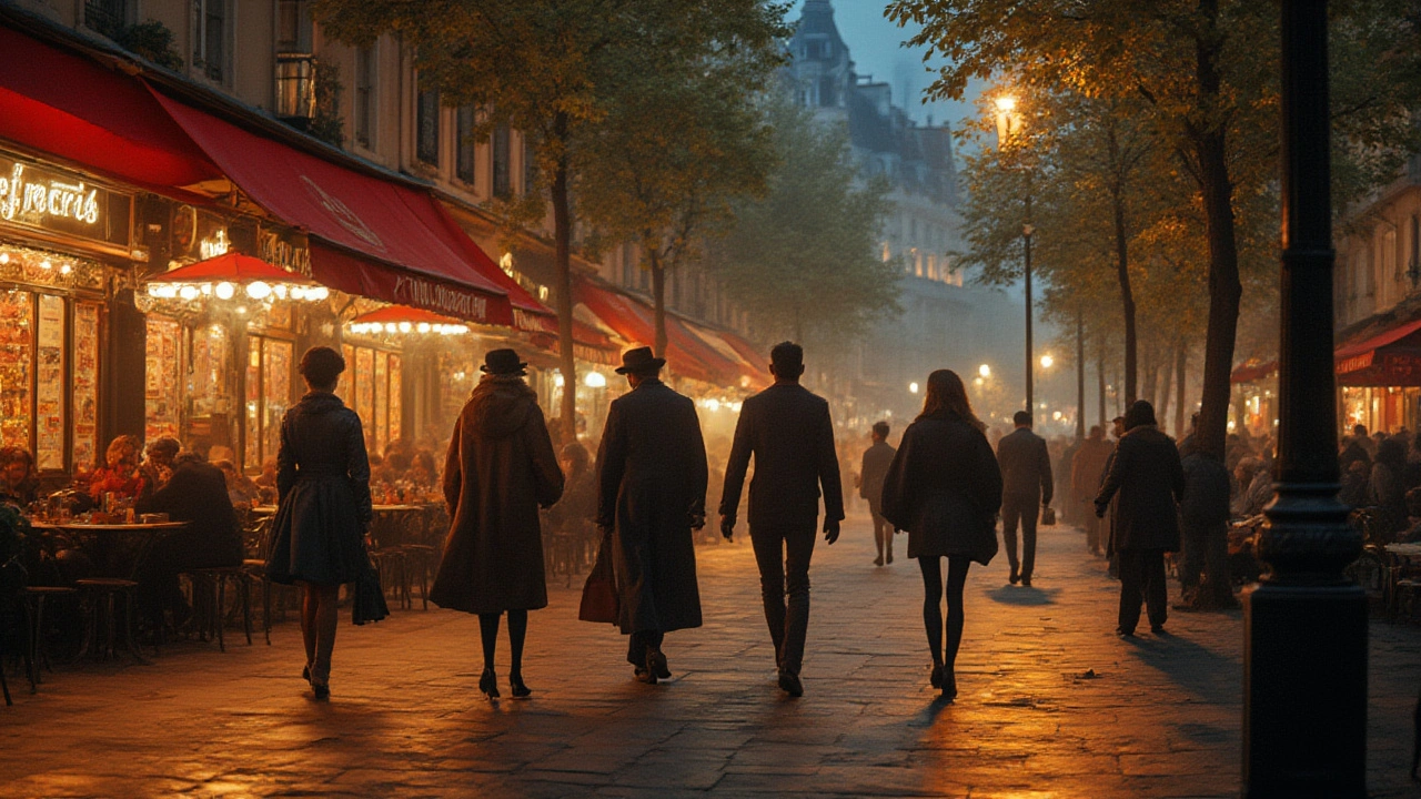 Escort Paris 12 – Discover True Parisian Elegance in the 12th Arrondissement