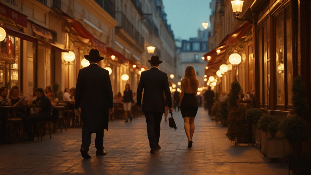 Escort Paris 13: Discover Luxury and Adventure in the 13th Arrondissement