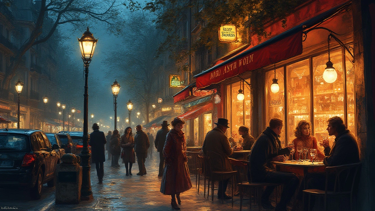 Escort Paris 13: Discover Parisian Nights & Secret Pleasures