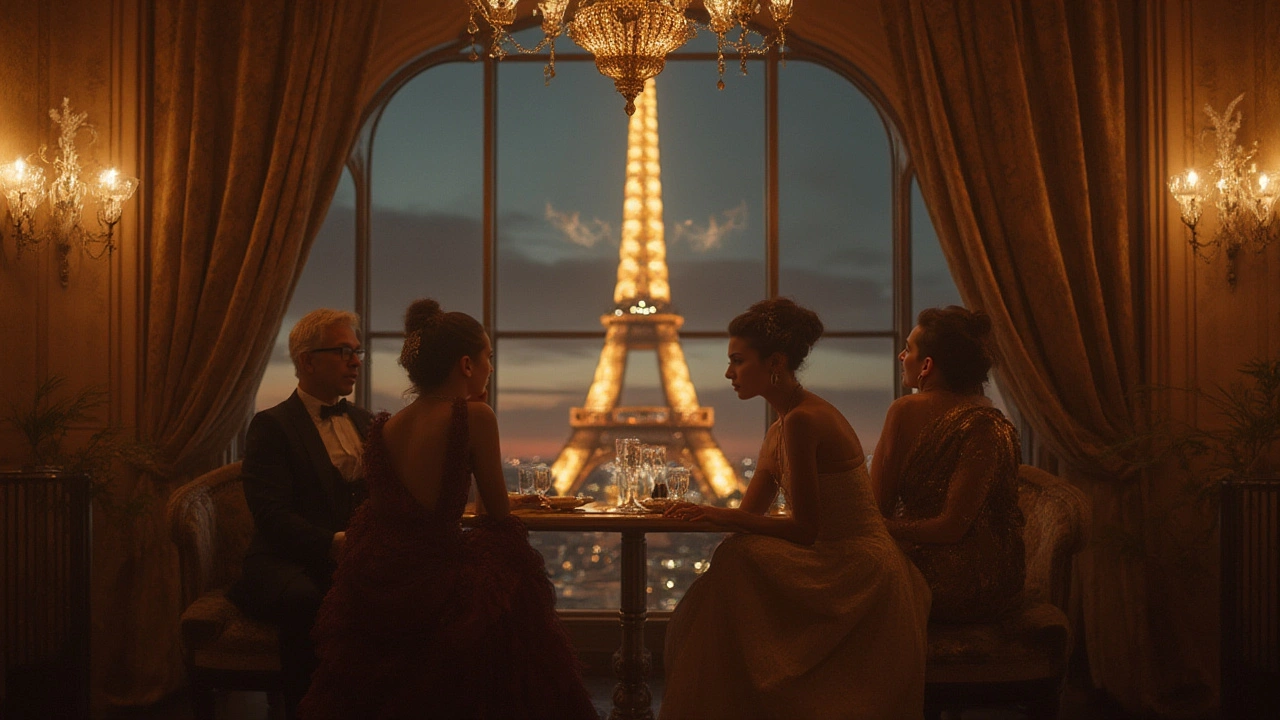 Escort Paris 7: An Unforgettable Guide to Sensual Parisian Nights