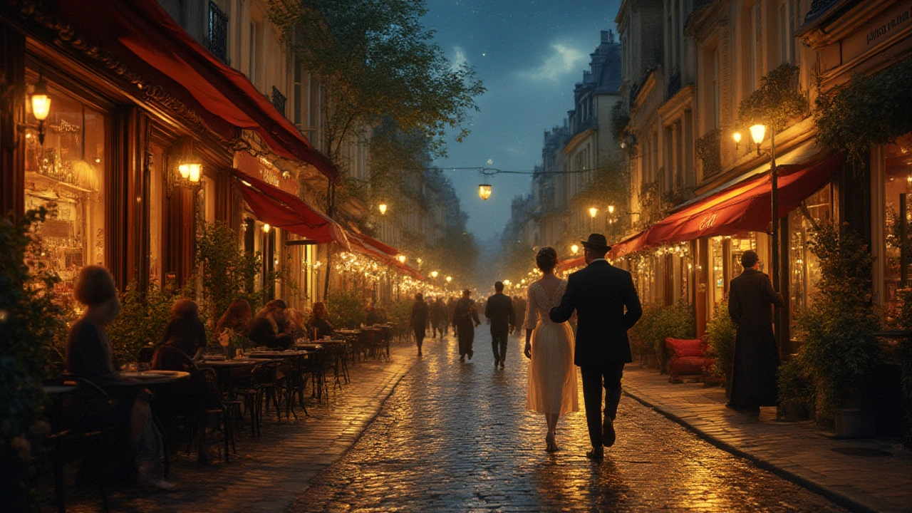 Escort Paris: Insider's Guide to Parisian Nights & Elite Companions