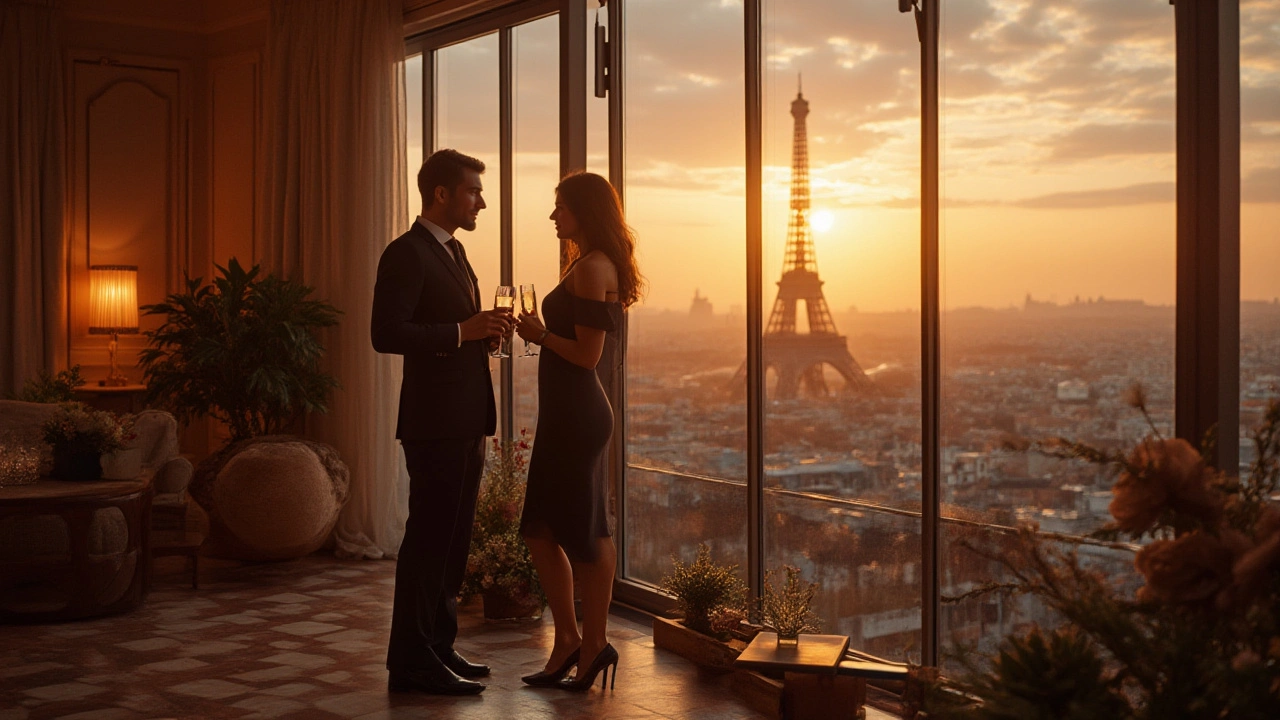 Escort VIP Paris: Discover Luxury Companionship & Parisian Elegance