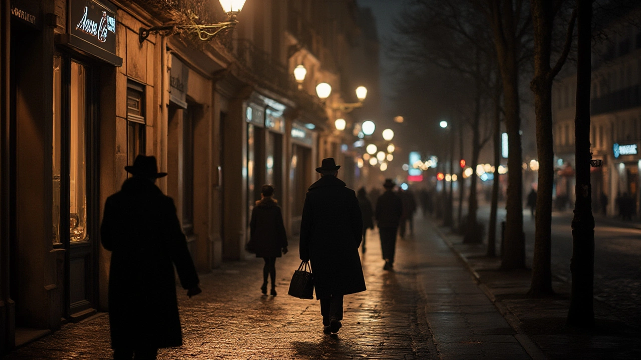 FAQ: Escort Services in Paris 14