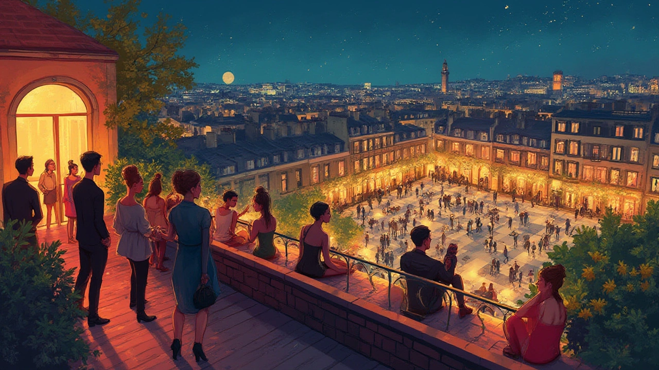 Frequently Asked Questions: Escort Paris 5