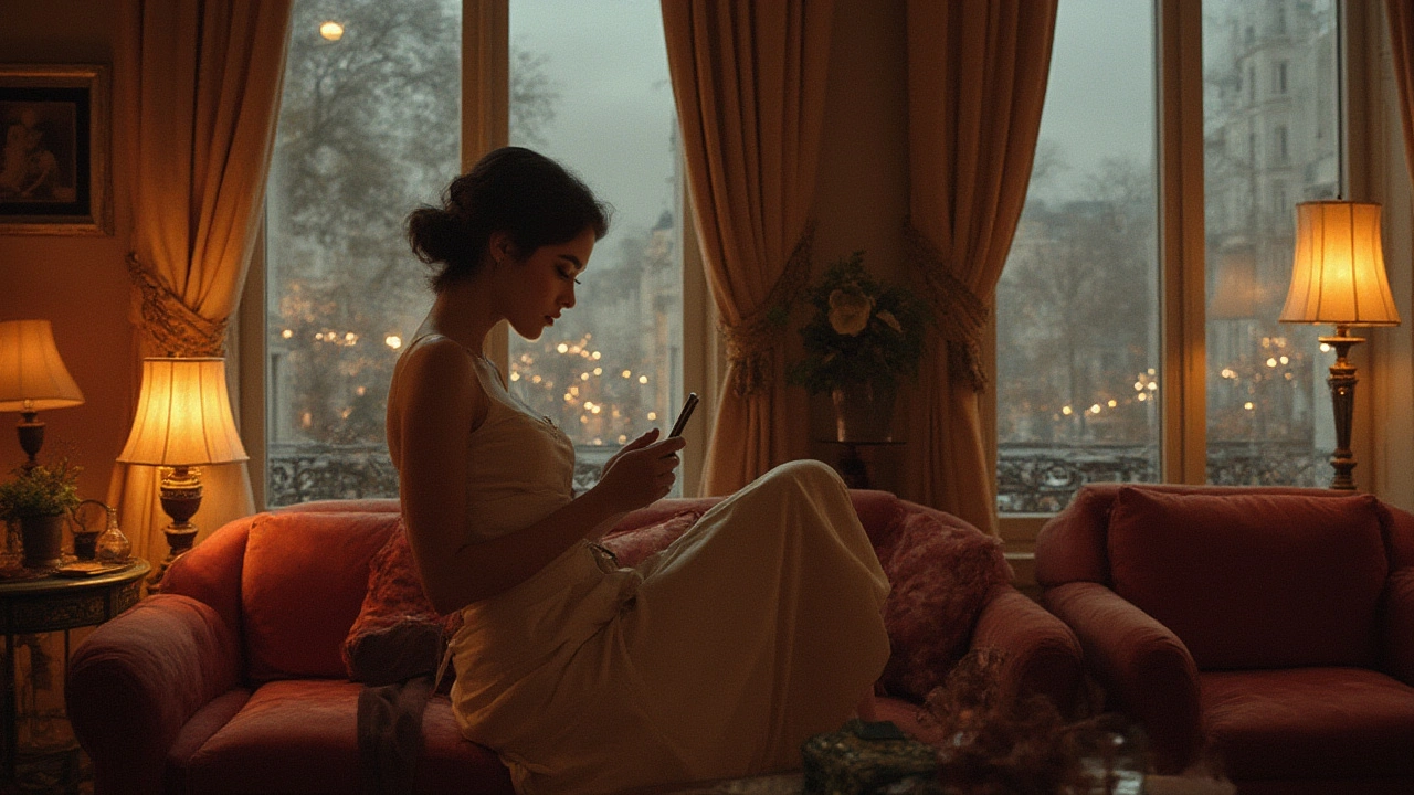 How Do Parisian Escorts Mix Social, Erotic, and Travel Experiences?