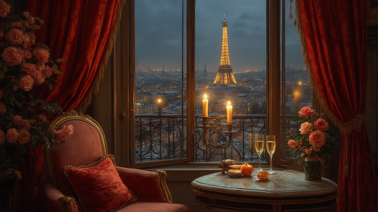 How to Plan the Perfect Escort Rendezvous in Paris 13