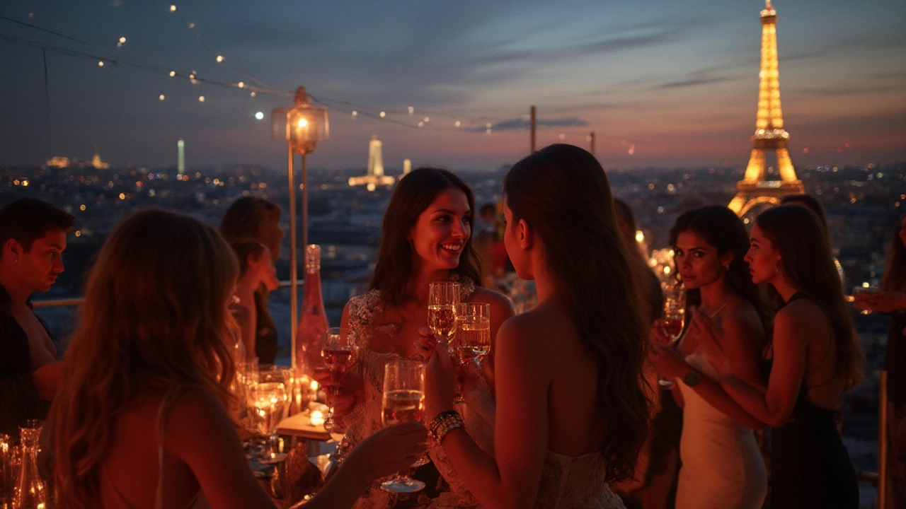 Living Like Royalty: Unique Experiences with Elite Companions in Paris