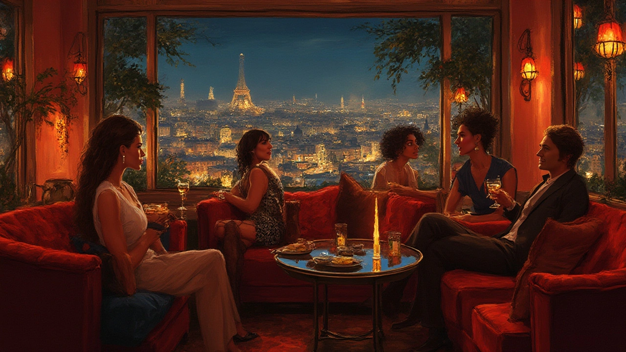 Making Memories: A Night Out with a Paris 11 Escort