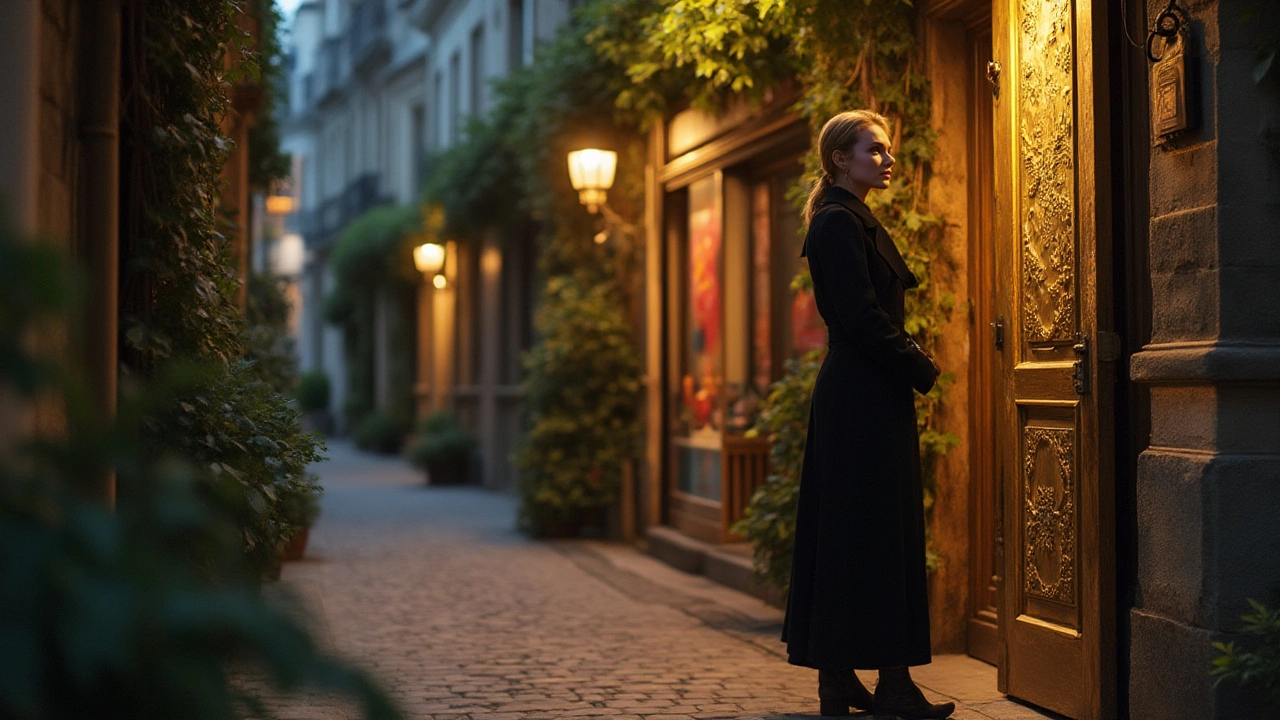 Meeting the Real Paris: Connections, Etiquette, and Lasting Impressions