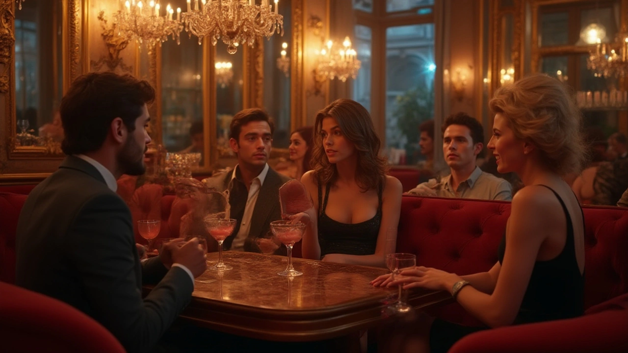 Nightlife, Etiquette, and Tips for an Unforgettable Escort Experience in Paris 17