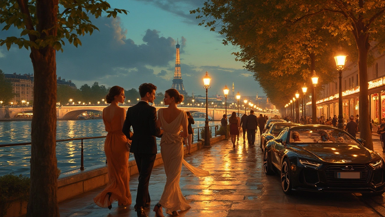 Paris Escort Experience – Discover the Best Companionship in Paris
