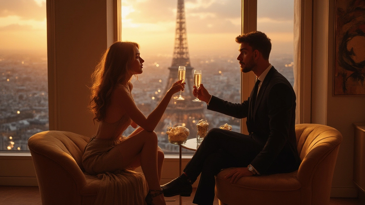 Paris Nightlife and the Unwritten Rules of Escort Etiquette