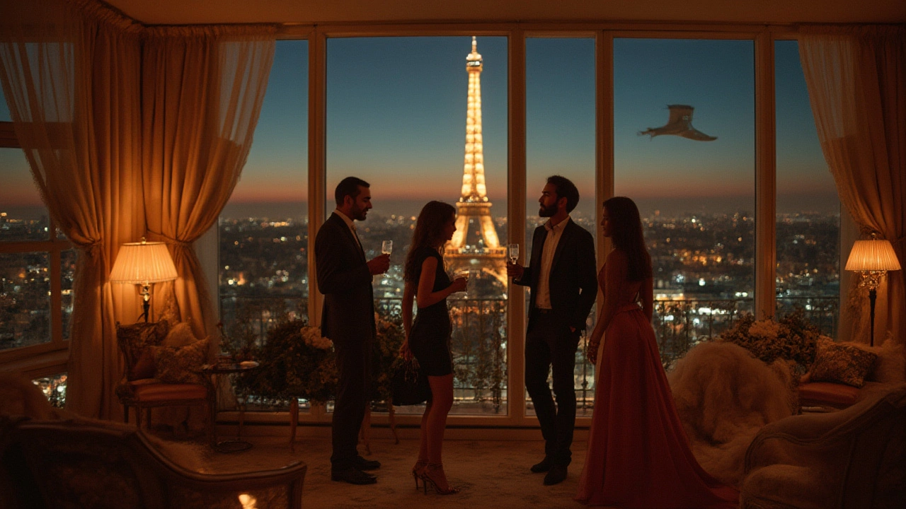 Paris Sex Model: Unlock the Extravagant World of Luxury Adult Entertainment in Paris
