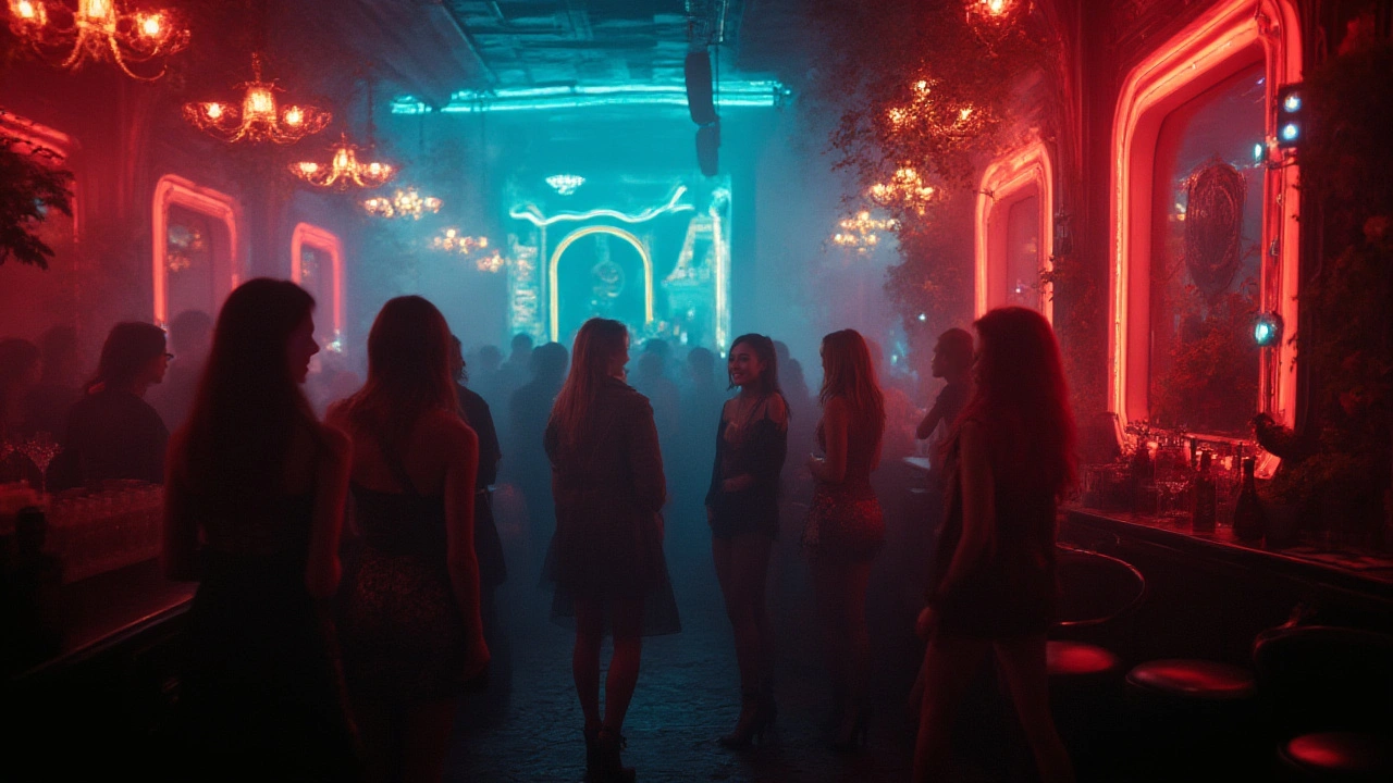 Paris Sex: The Best Parisian Party Experiences and Trusted Companions