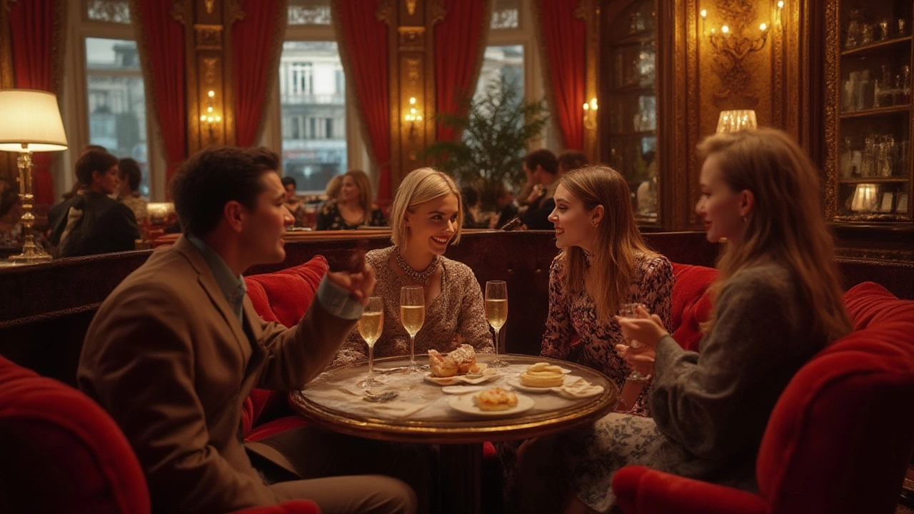 Practical Insights: What to Know Before Booking an Escort in Paris