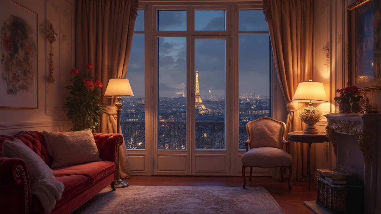 Setting the Scene: Best Local Spots for Escort-Inspired Evenings in Paris 5