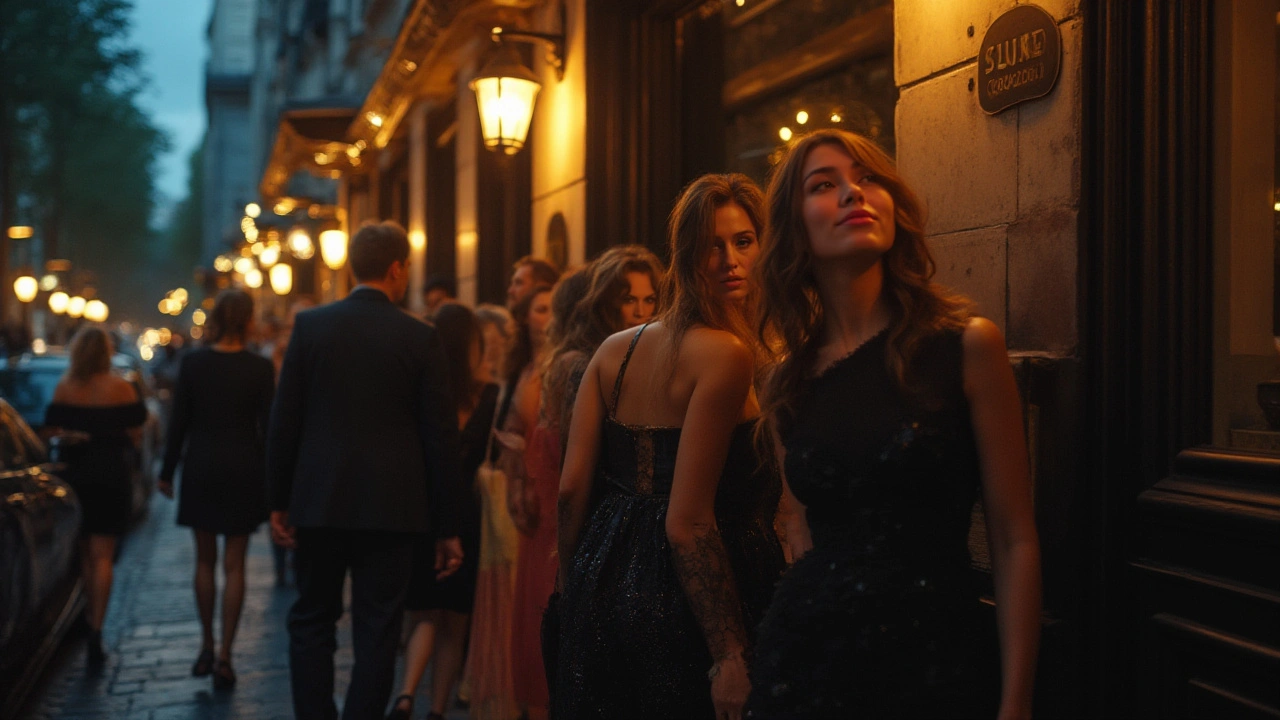 Sex Club Paris Guide: Explore Erotic Nightlife & Swinger Spots