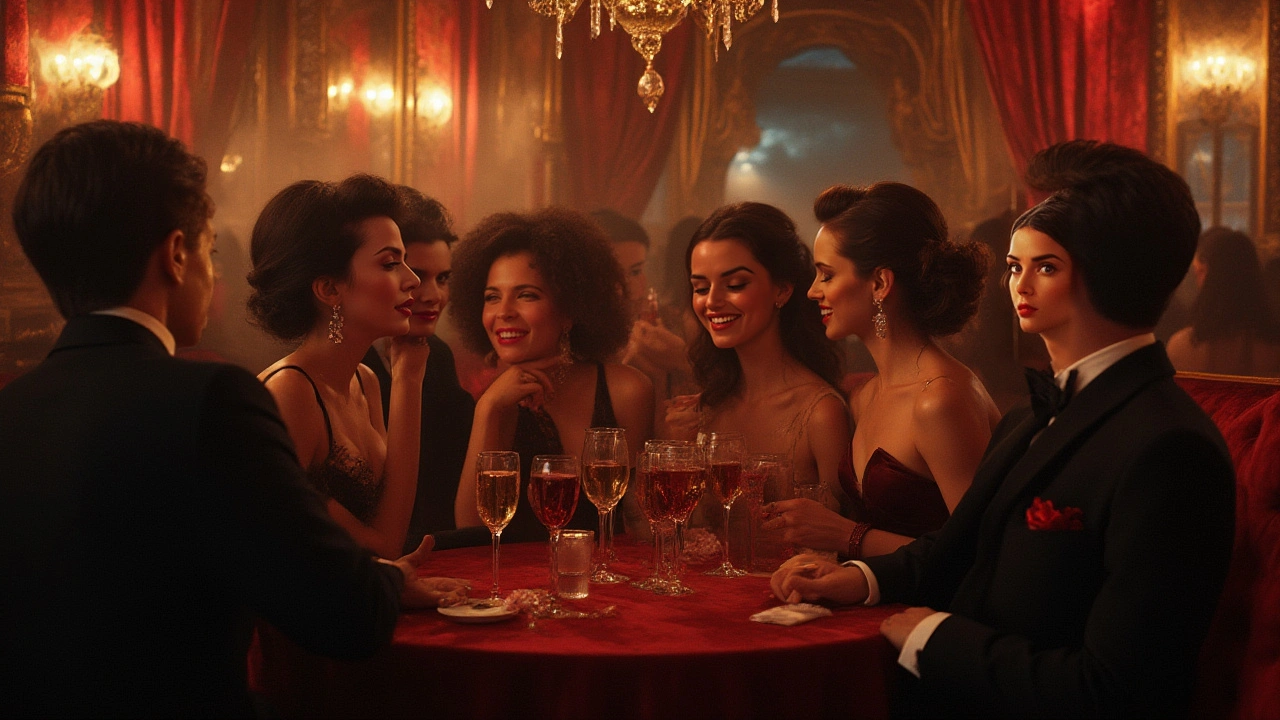 Sex Club Paris: Secret Spots, Etiquette & Real Experiences