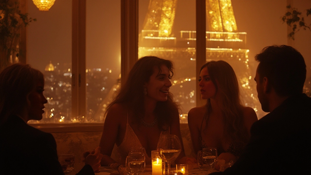 Sex Girl Paris: Luxury Escort Experiences and Independent Companions