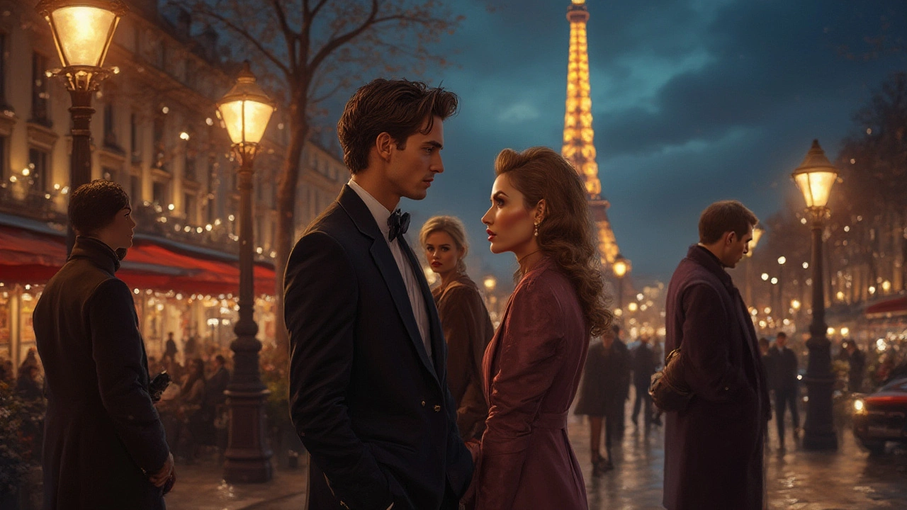 Sex Model Paris: Exclusive Guide to Sensual Nights and Elite Companions