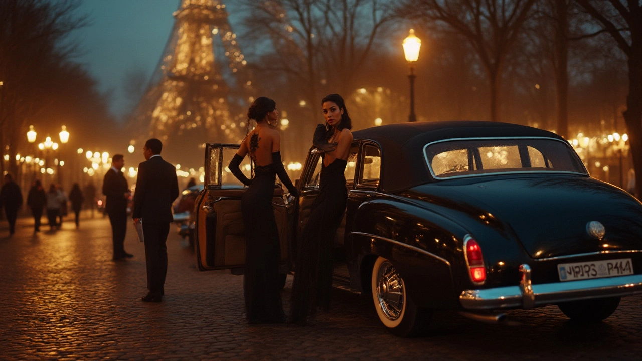 Sex Model Paris: Indulge in Lavish Parisian Luxury Experiences