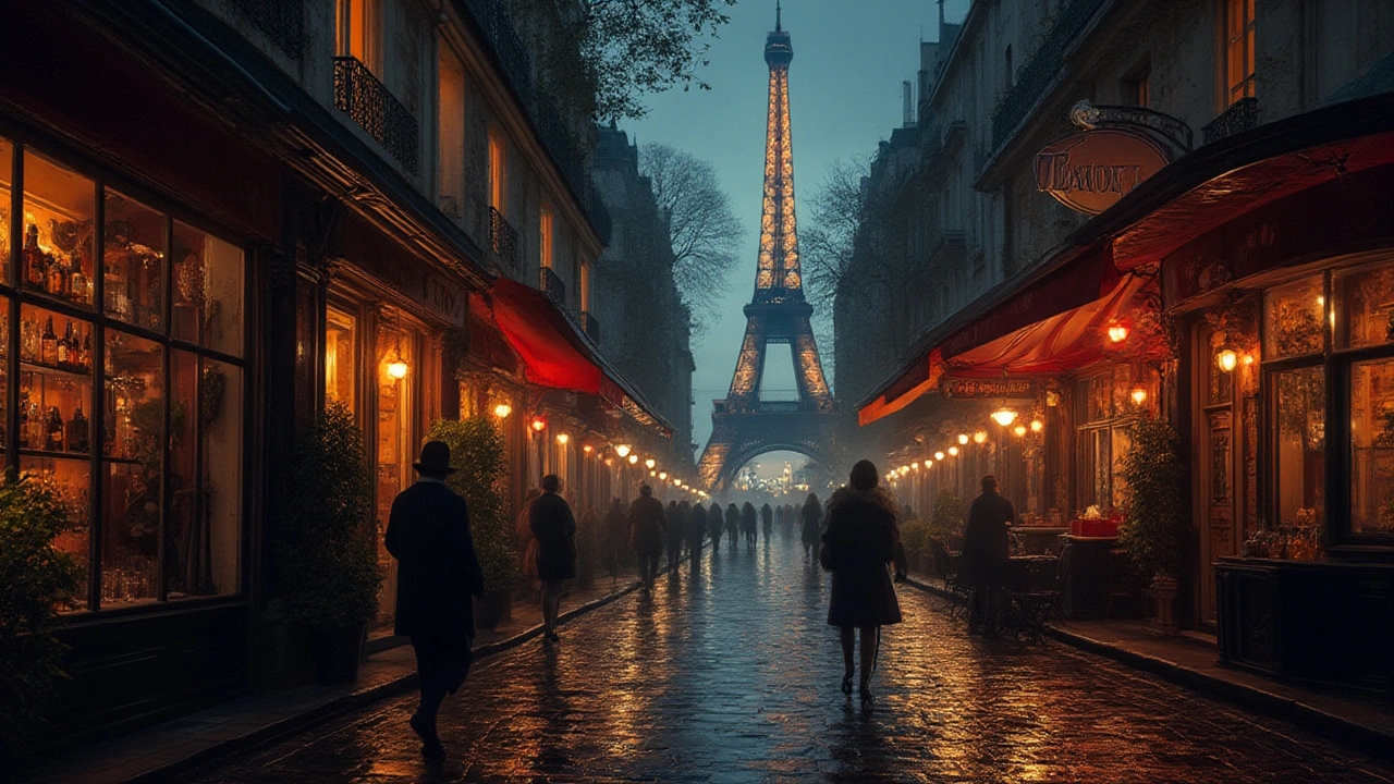 Sexmodel Paris: Discover Secret Pleasures and Parisian Nights