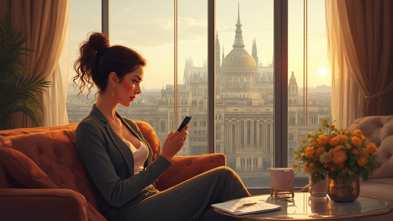 The Most Popular Experiences to Book With a Paris 5 Escort