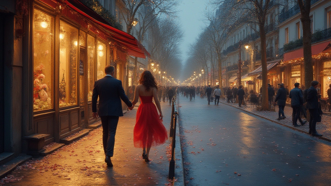 The Real Paris: Stories and Surprises Behind Every Massage Door
