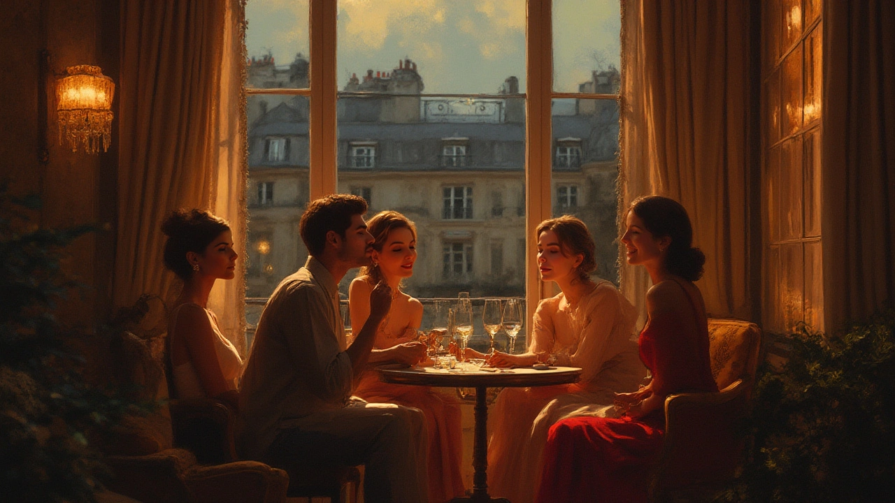 Tips for Navigating Paris’s Sensual Side Like a Local